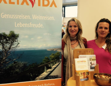 ALTAVIDA auf der B2B Nord 2015