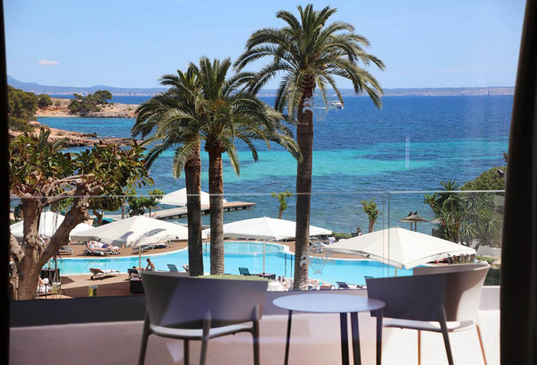 mallorca tagungen hotel melia de mar pool