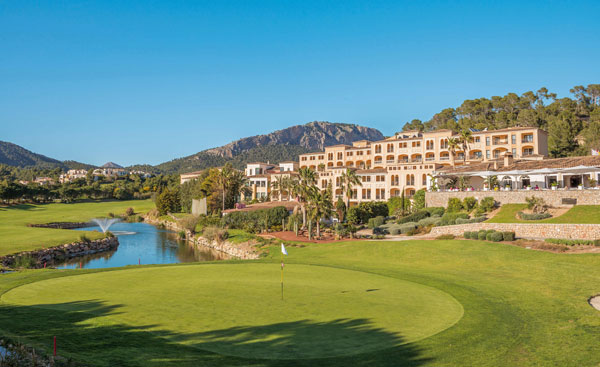 mallorca tagungen hotel arabella sheraton golf I