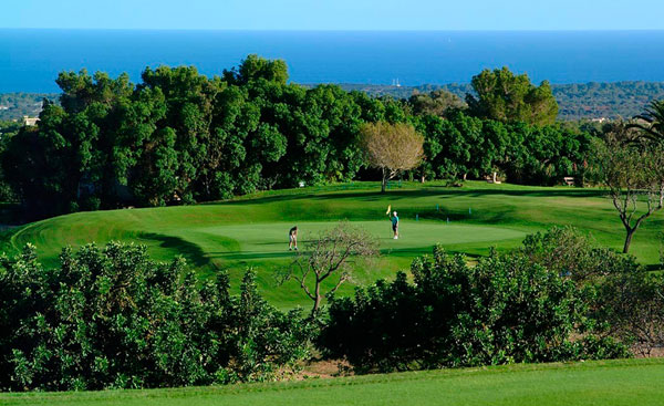 mallorca tagungen golf son muntaner clubhaus