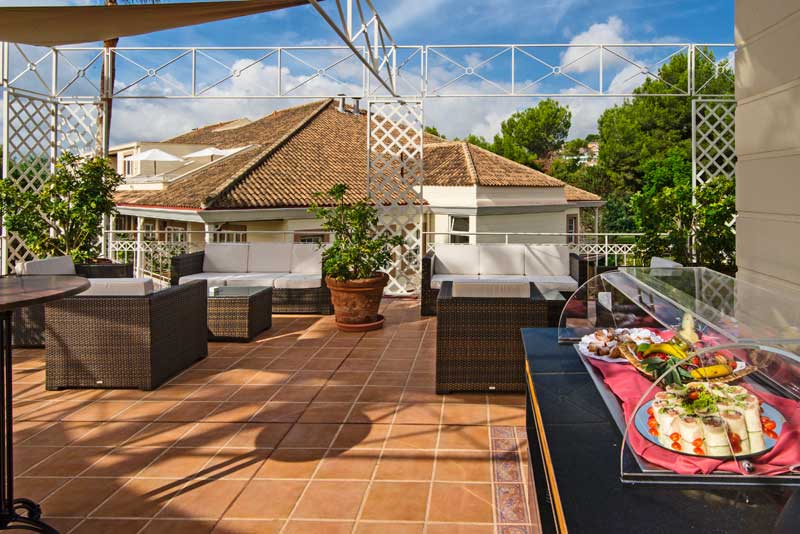 Hotels und Fincas für Business Travel Mallorca