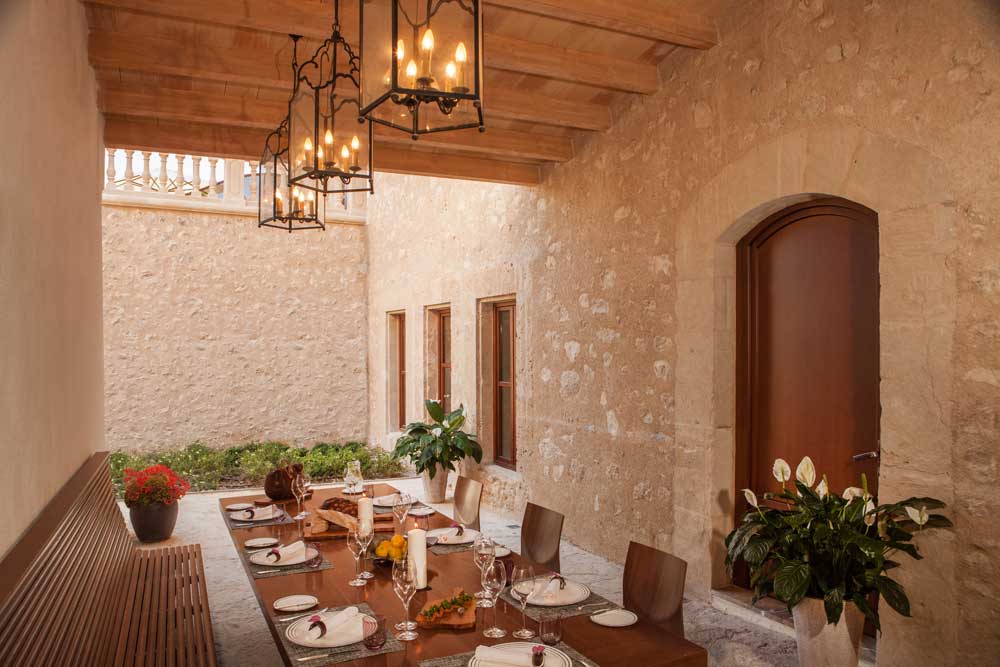 mallorca tagungen hotel mon port