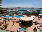 mallorca tagungen hotel melia palas atenea pool