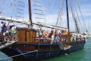mallorca tagungen segelschiff rv I