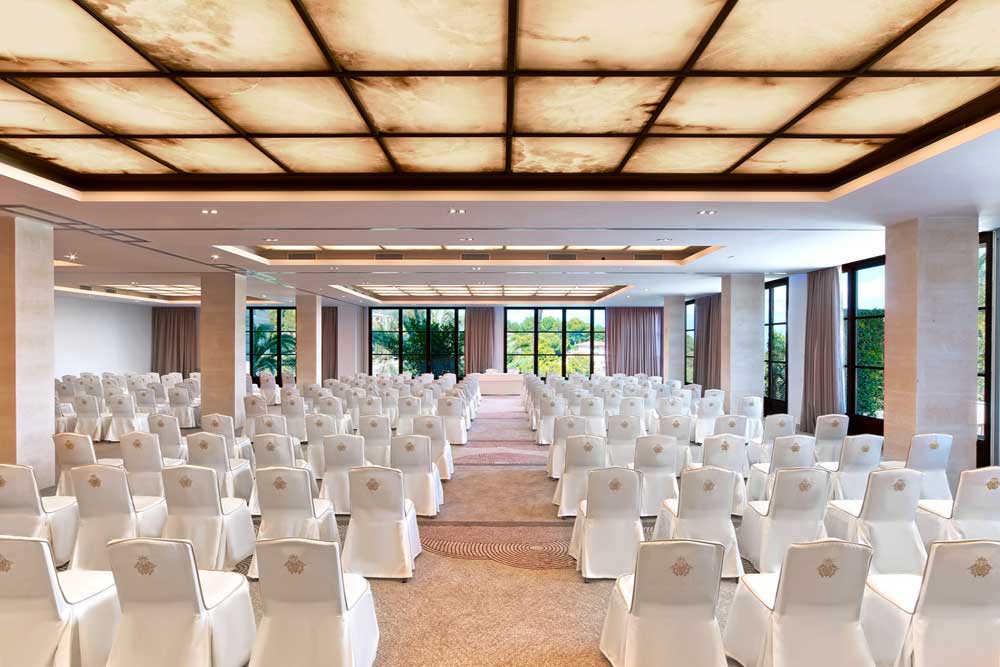 Meetings auf Mallorca