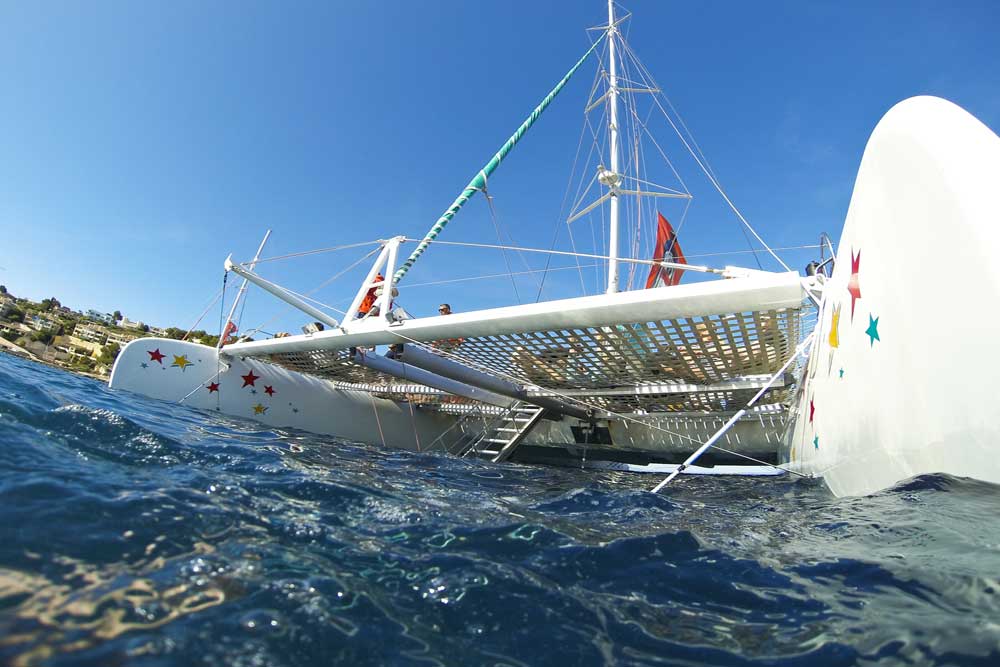 Teambuilding auf Mallorca schlafen