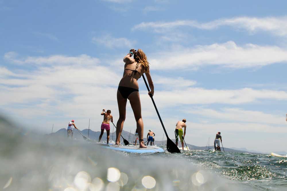 Teambuilding auf Mallorca Koch