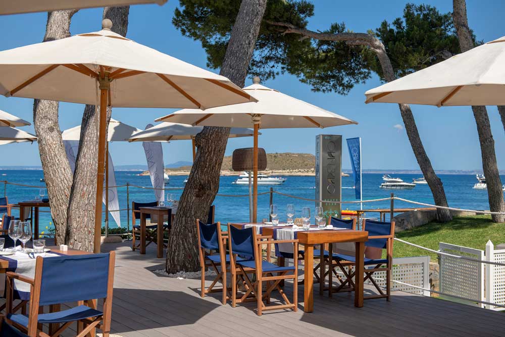 mallorca tagungen hotel mon port andratx bucht