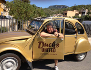 Teambuilding auf Mallorca Mallorca Incentives hippie rallye PP