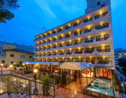 mallorca tagungen hotel tryp bosque nacht